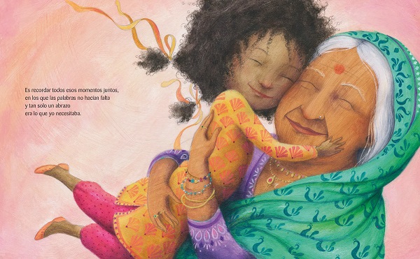 Ilustración de Abuelos