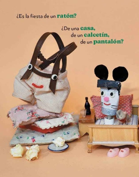 Ilustración de ¡Vamos! ¡Entra! ¡En este libro hay una fiesta!