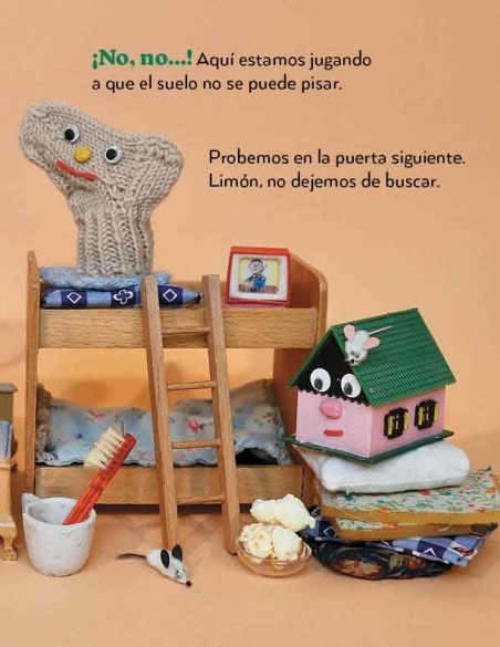 Ilustración de ¡Vamos! ¡Entra! ¡En este libro hay una fiesta!