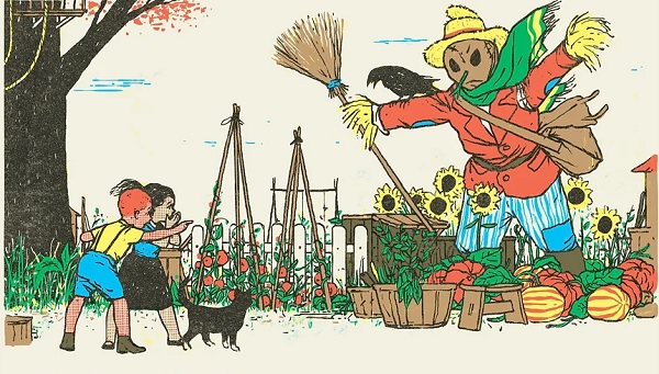 Ilustración de IMAGINA QUE...