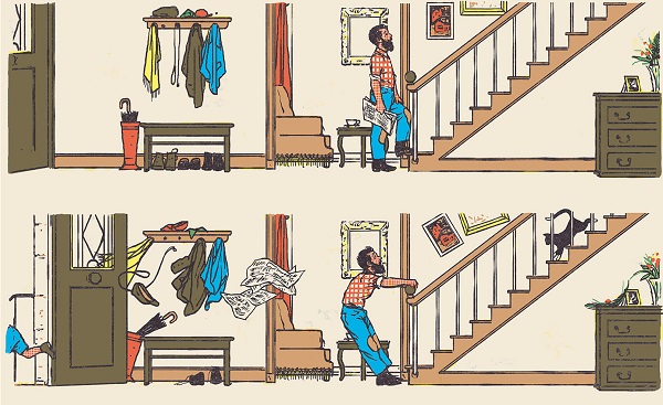 Ilustración de IMAGINA QUE...