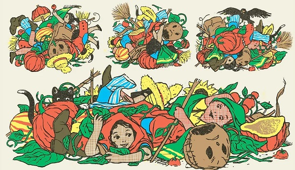 Ilustración de IMAGINA QUE...