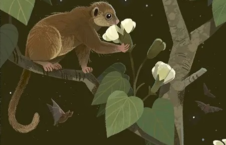 Ilustración de PLANETA VERDE