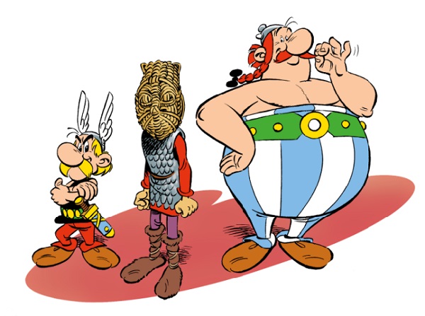Ilustración de El reino milenario