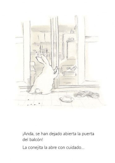 Ilustración de Una noche fuera