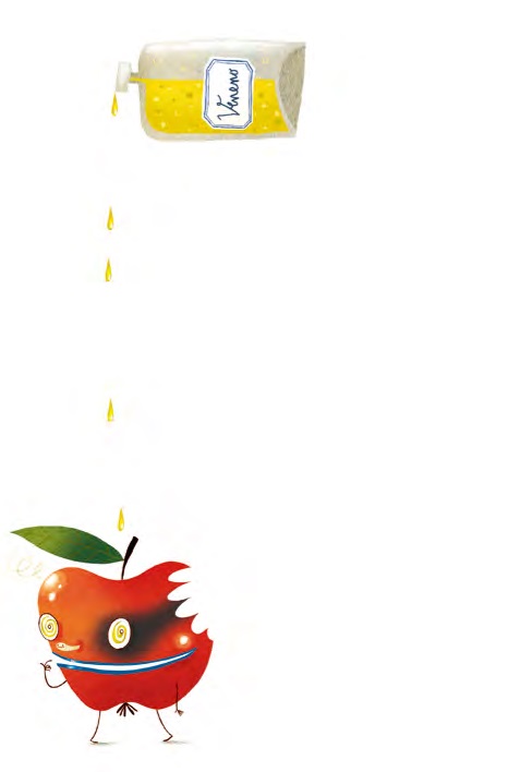 Ilustración de ¡Cuidado, venenos!