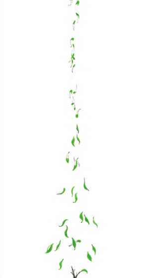 Ilustración de El lápiz