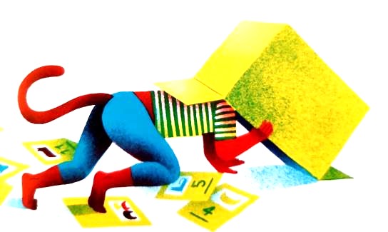 Ilustración de Gato, ¿estás ahí?