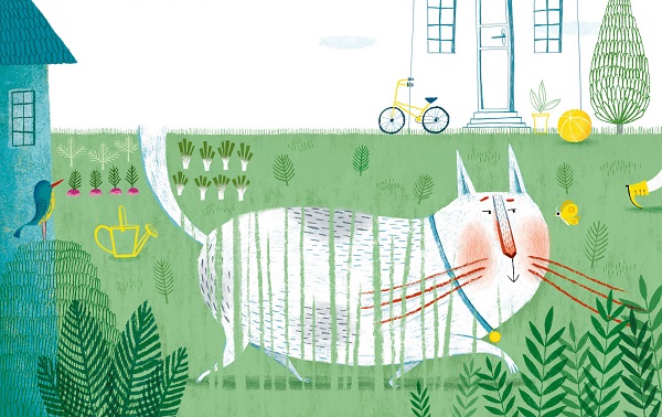 Ilustración de La doble vida de Casilda