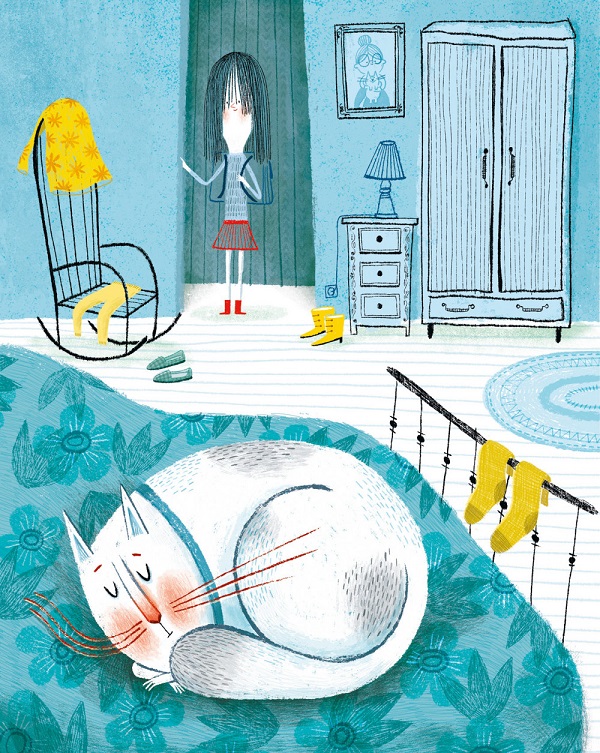 Ilustración de La doble vida de Casilda
