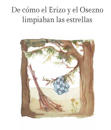 Ilustración de Los cuentos del Erizo
