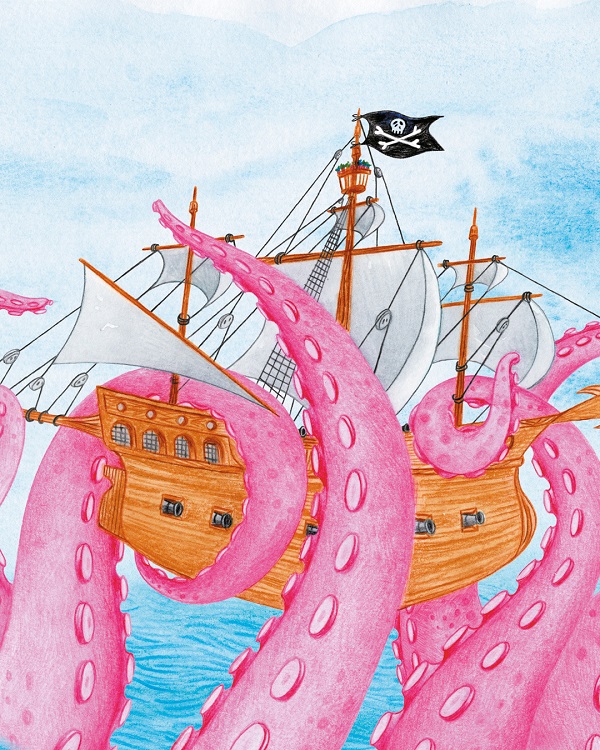 Ilustración de BARBABUELA