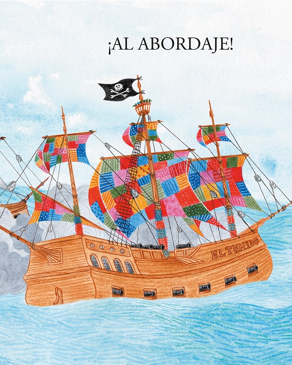 Ilustración de BARBABUELA