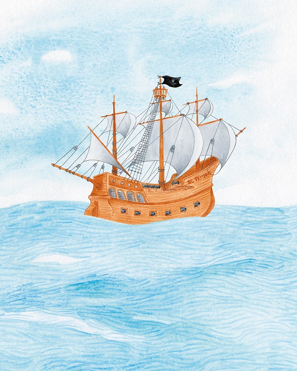 Ilustración de BARBABUELA