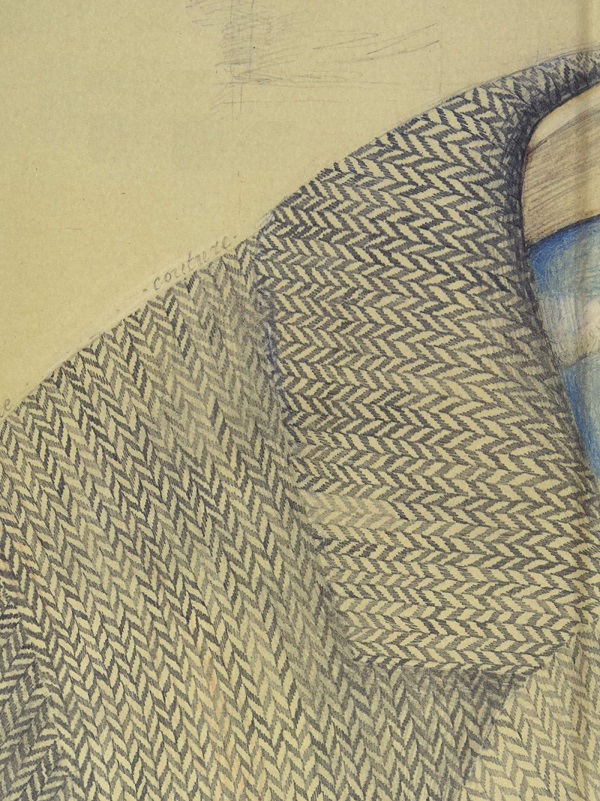 Ilustración de El señor Nadie