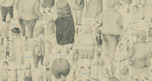 Ilustración de El señor Nadie