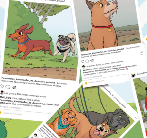 Ilustración de PATAS  