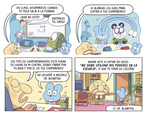 Ilustración de Avni 5. El único e incomparable