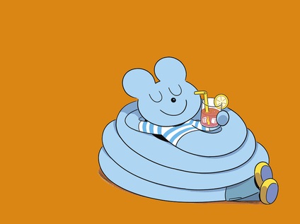 Ilustración de Avni 5. El único e incomparable