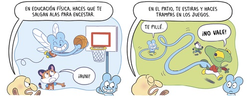 Ilustración de Avni 5. El único e incomparable