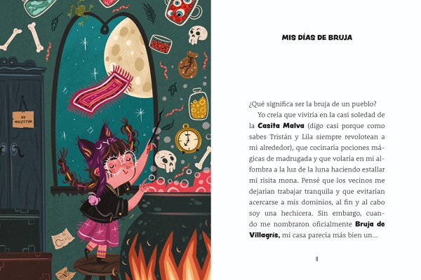 Ilustración de Malvarina 3
