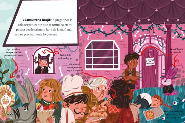 Ilustración de Malvarina 3
