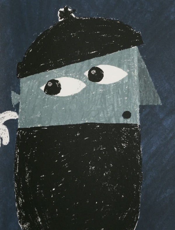 Ilustración de ¡Shhh!