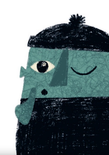 Ilustración de ¡Shhh!