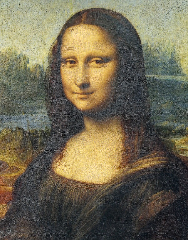 Ilustración de Mona Lisa y compañía
