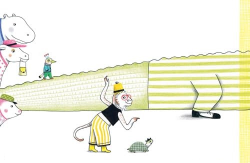 Ilustración de TRANQUILO COMO CAMILO
