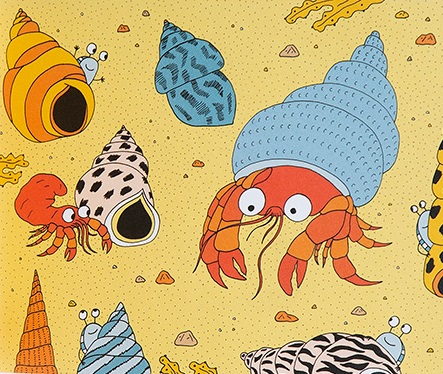 Ilustración de Veo veo, ¿qué ves?