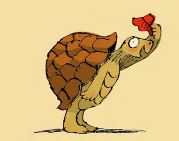 Ilustración de Tortuga vs. Liebre