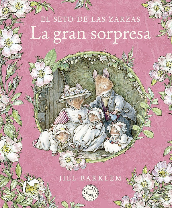 Ilustración de El Seto de las Zarzas