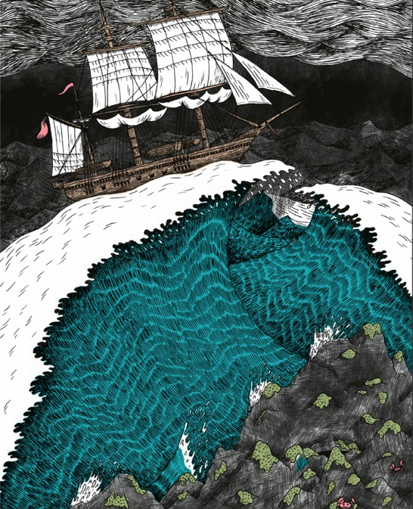Ilustración de En continua evolución