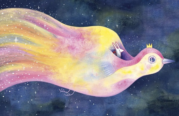 Ilustración de Tímida Willow
