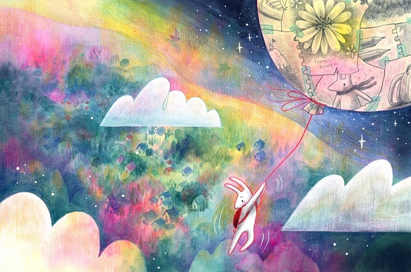 Ilustración de Tímida Willow