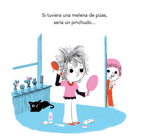 Ilustración de Solo por un día