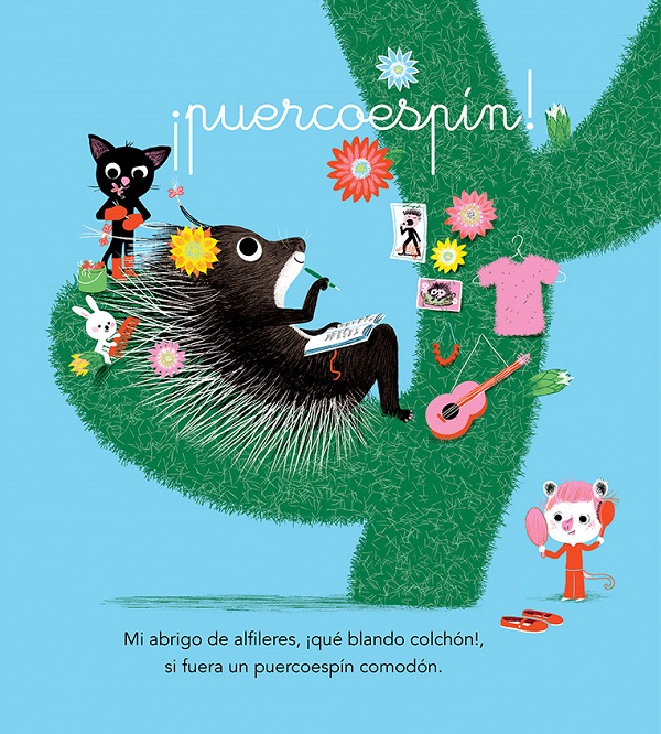 Ilustración de Solo por un día