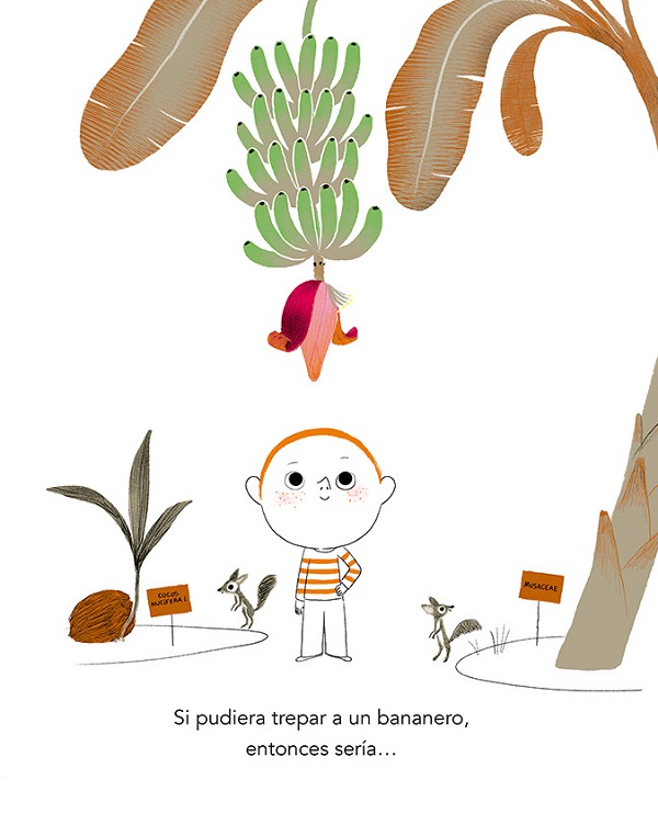 Ilustración de Solo por un día