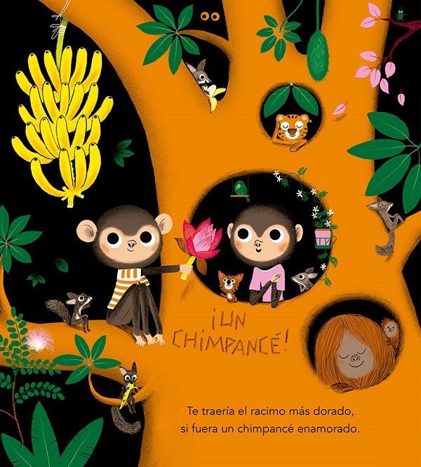 Ilustración de Solo por un día