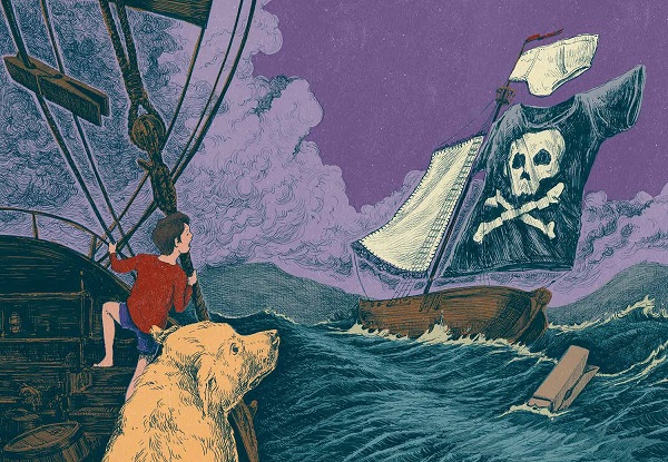 Ilustración de DOMINGO