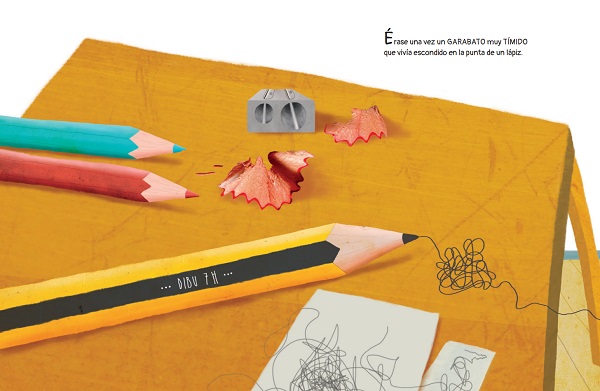 Ilustración de Im-perfecto