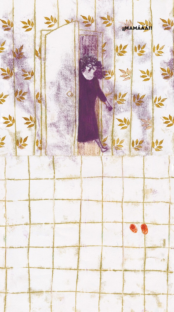 Ilustración de CALMA