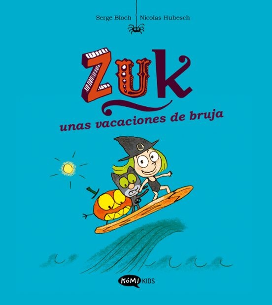 Ilustración de ZUK