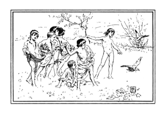 Ilustración de El Príncipe Feliz y otros cuentos