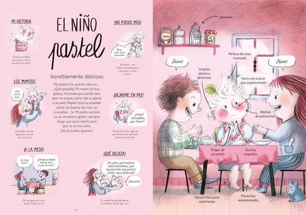 Ilustración de Increíbles
