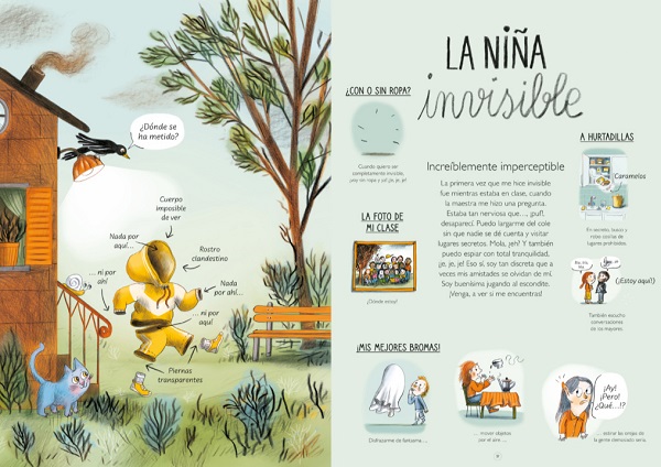 Ilustración de Increíbles