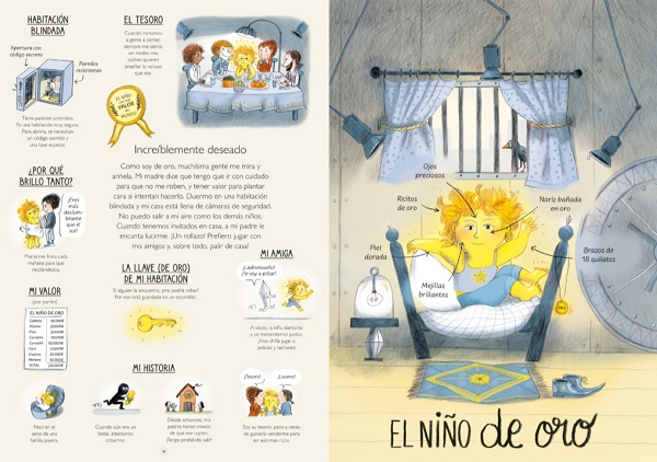 Ilustración de Increíbles