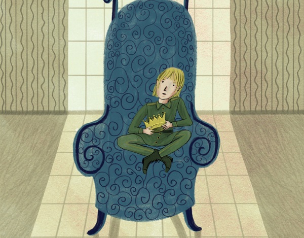 Ilustración de EL REY MATEÍTO I