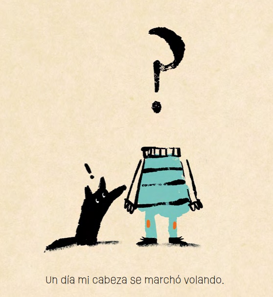 Ilustración de Cuando perdí la cabeza